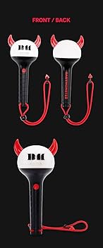 アイドル BABYMONSTER OFFICIAL LIGHT STICK Amazon.com: BABYMONSTER Official Light Stick : Sports & Outdoors